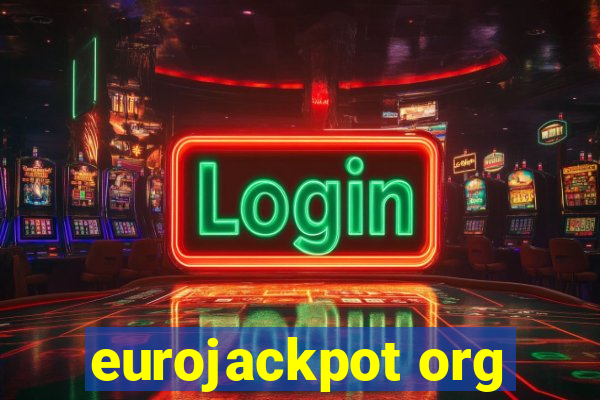 eurojackpot org